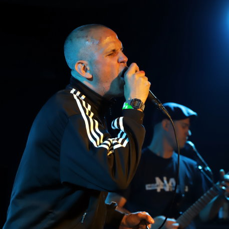 Denim (A, Wien) Vom Herz und von der Leber Festival - Alte Kaffeeroesterei, Plauen - 3. Mai 2025 (4).JPG